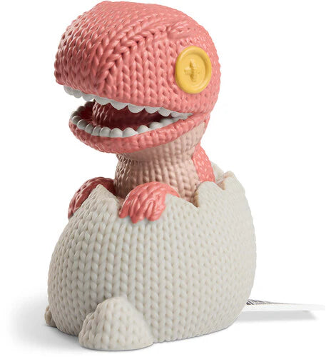 Jurassic Park: Hatching Egg 120 Vinyl Figure from Handmade By Robots