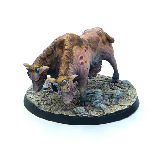 Fallout: Wasteland Warfare - Creatures Brahmin Herd