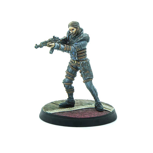 Fallout: Wasteland Warfare - Raiders: Operators Bosses