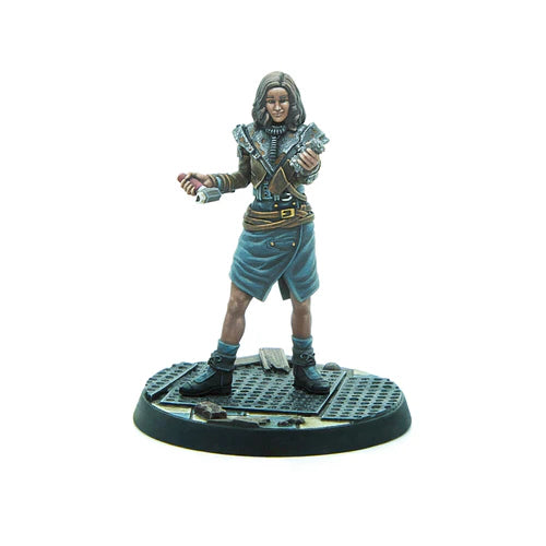 Fallout: Wasteland Warfare - Raiders: Operators Bosses