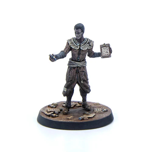 Fallout: Wasteland Warfare - Survivors: Rosa Meitner