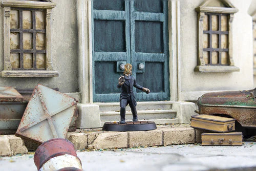 Fallout: Wasteland Warfare - Survivors: Lorenzo Cabot