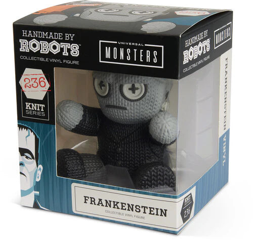 Universal Monsters: Frankenstein 236 Vinyl Figure from Handmade By Robots