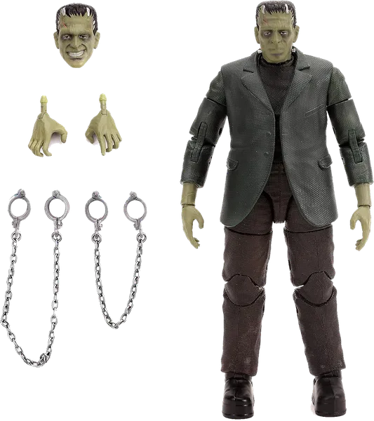 Jada Toys Universal Monsters: Deluxe Action Figure: Frankenstein