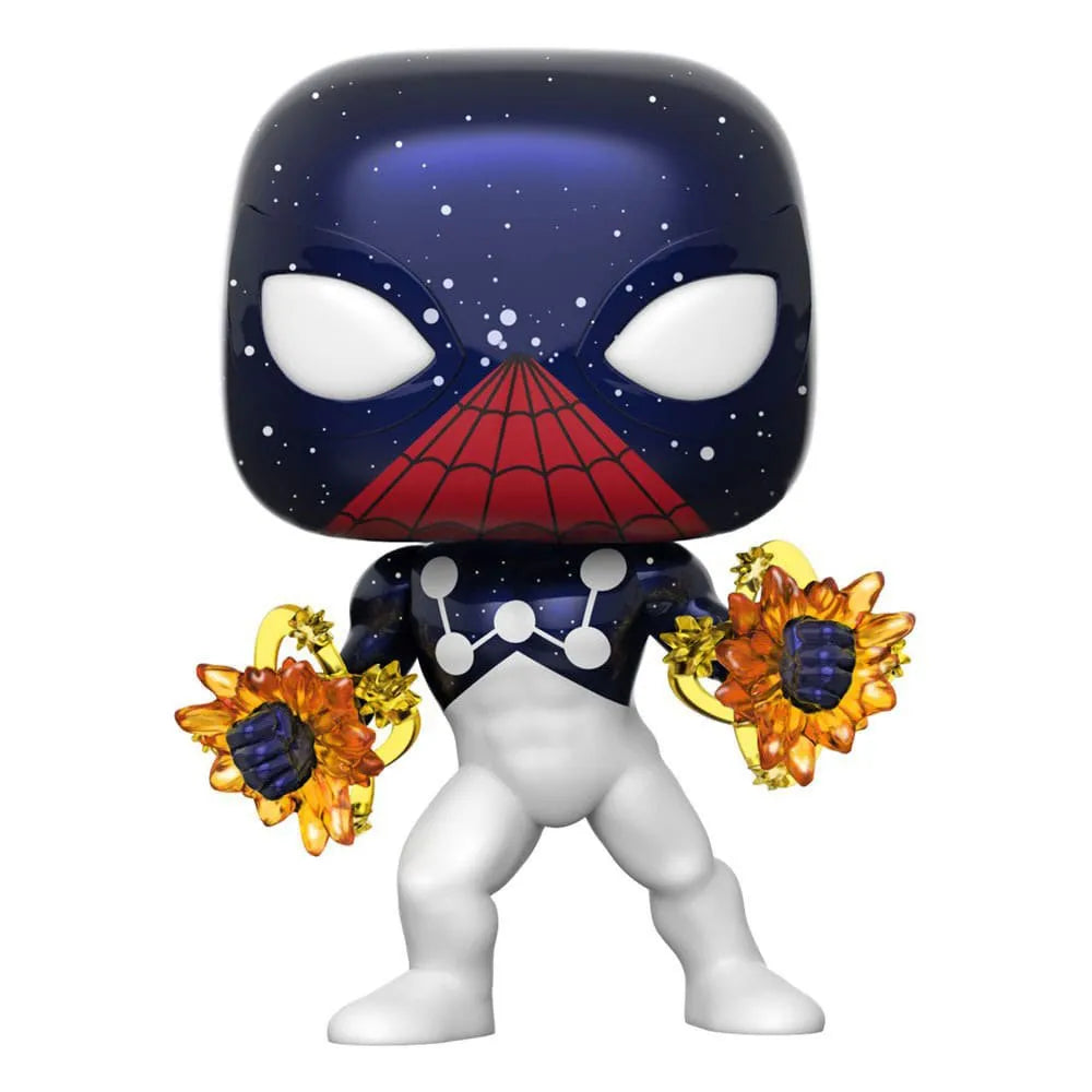Funko POP! Marvel - Spider-Man (Captain Universe) (Special Edition) 614