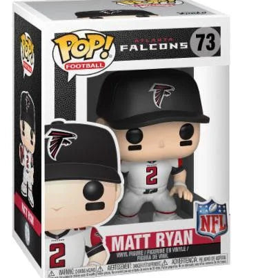 Funko POP! Football: NFL Atlanta Falcons - Matt Ryan - 73