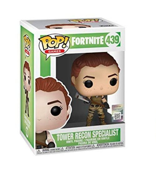 Funko Pop Vinyl Fortnite - Tower Recon Specialist