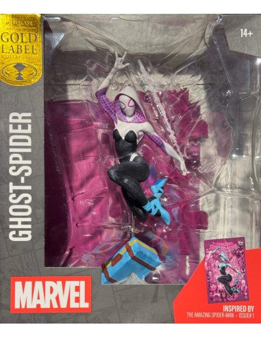 MARVEL COLLECTION 1:10TH WV5 - GHOST-SPIDER