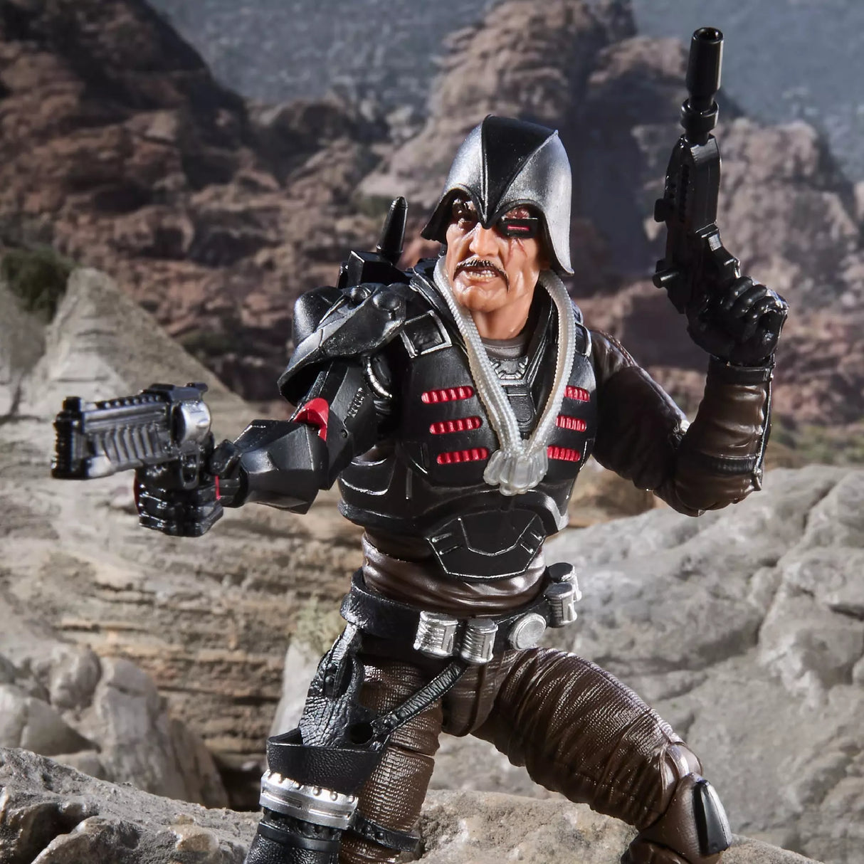 G.I. Joe Classified Series Action Figure: Major Bludd
