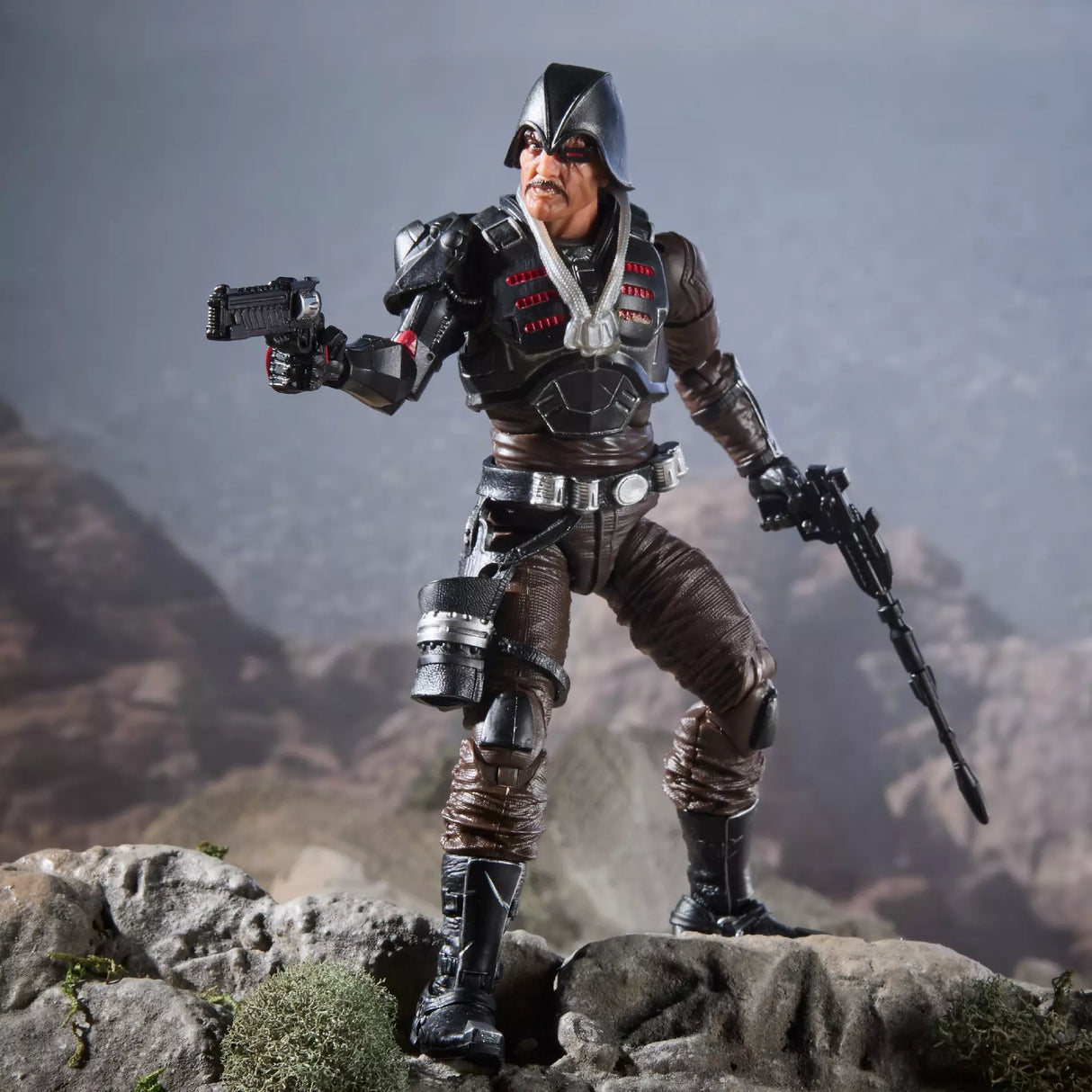 G.I. Joe Classified Series Action Figure: Major Bludd