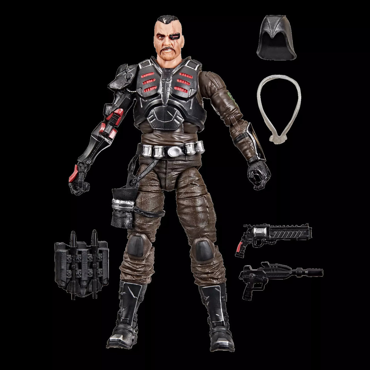 G.I. Joe Classified Series Action Figure: Major Bludd