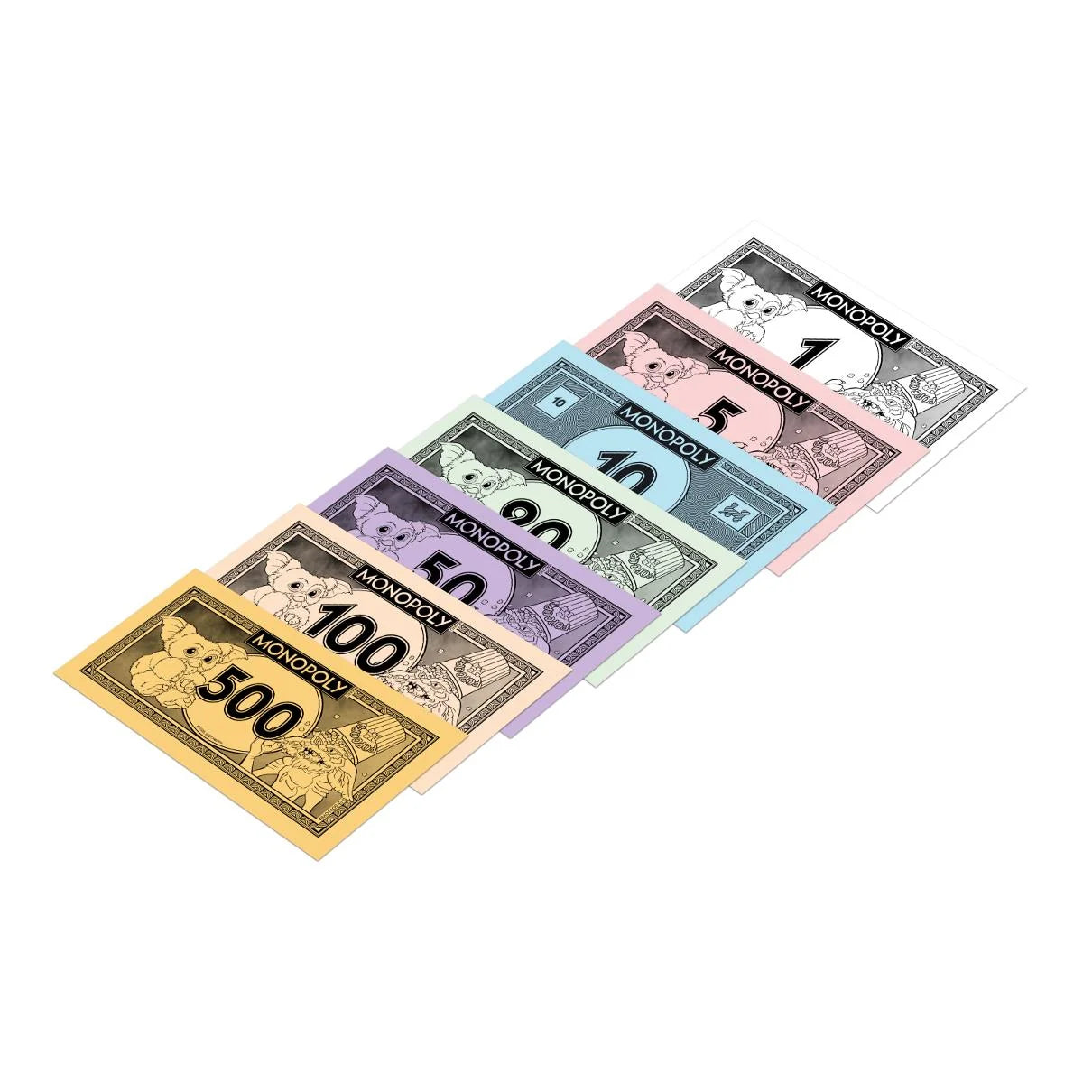Monopoly Gremlins Board Game