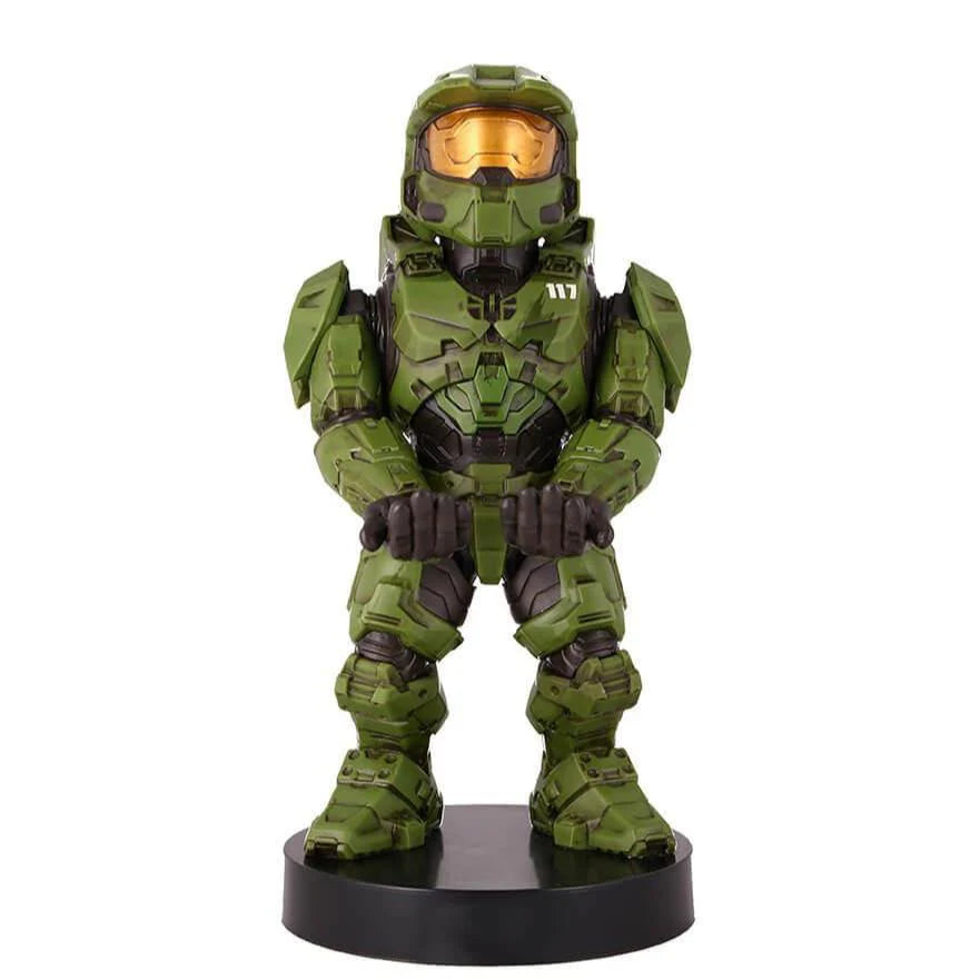 Cable Guys: Halo - Master Chief Phone Stand & Controller Holder