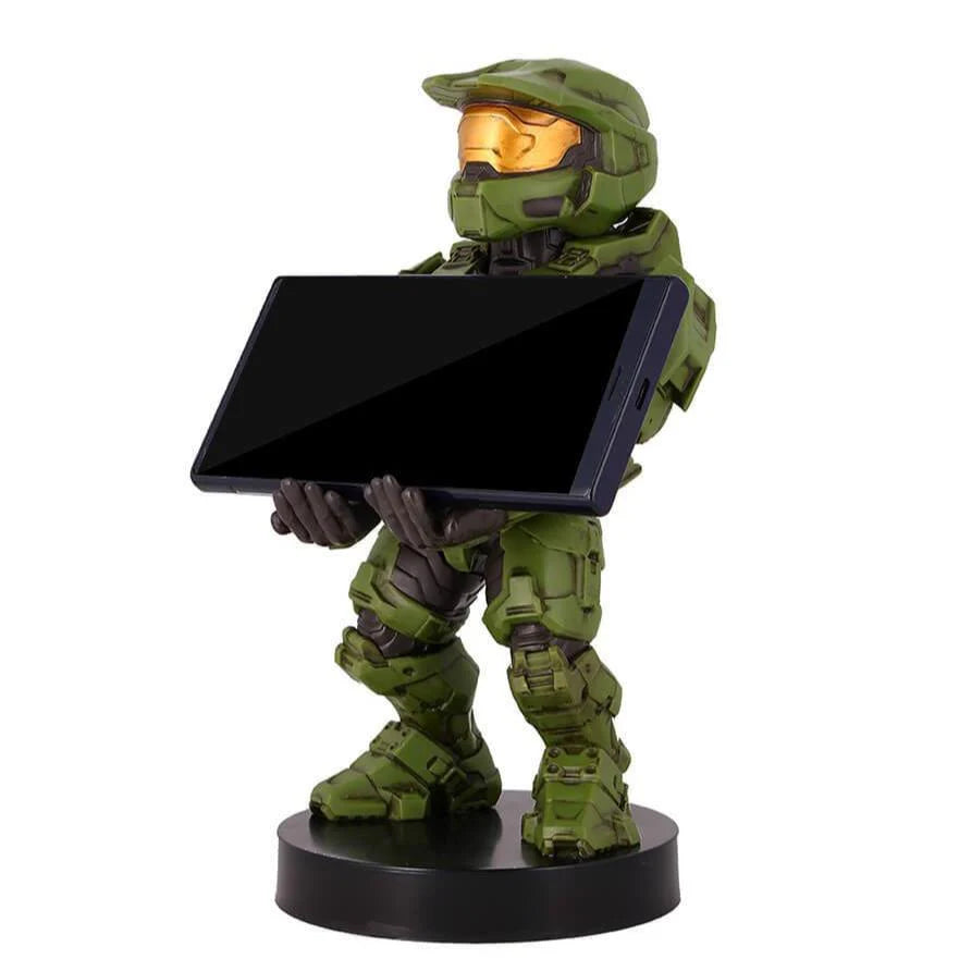 Cable Guys: Halo - Master Chief Phone Stand & Controller Holder