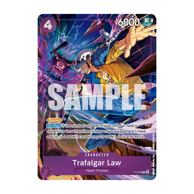 One Piece Card Game: Illustration Box Vol.6 (IB-06)