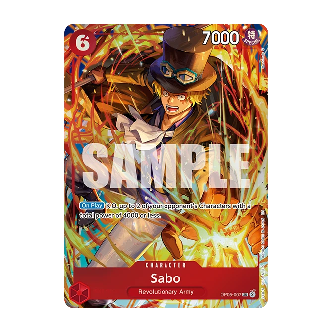 One Piece Card Game: Illustration Box Vol.5 (IB-05)