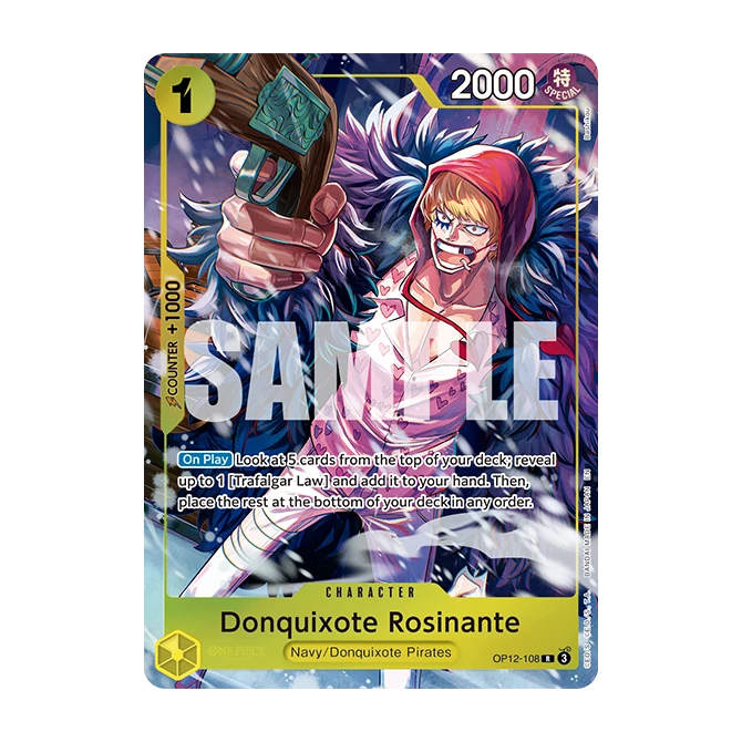 One Piece Card Game: Illustration Box Vol.6 (IB-06)