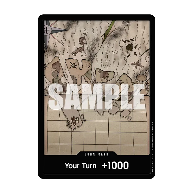One Piece Card Game: Double Pack Set (DP-10)