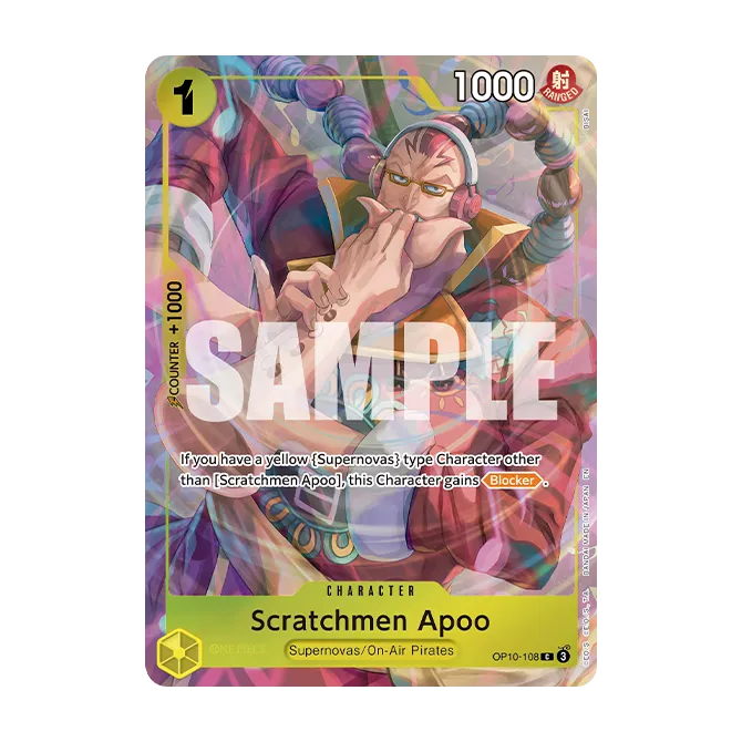 One Piece Card Game: Premium Card Collection - Best Selection Vol. 6