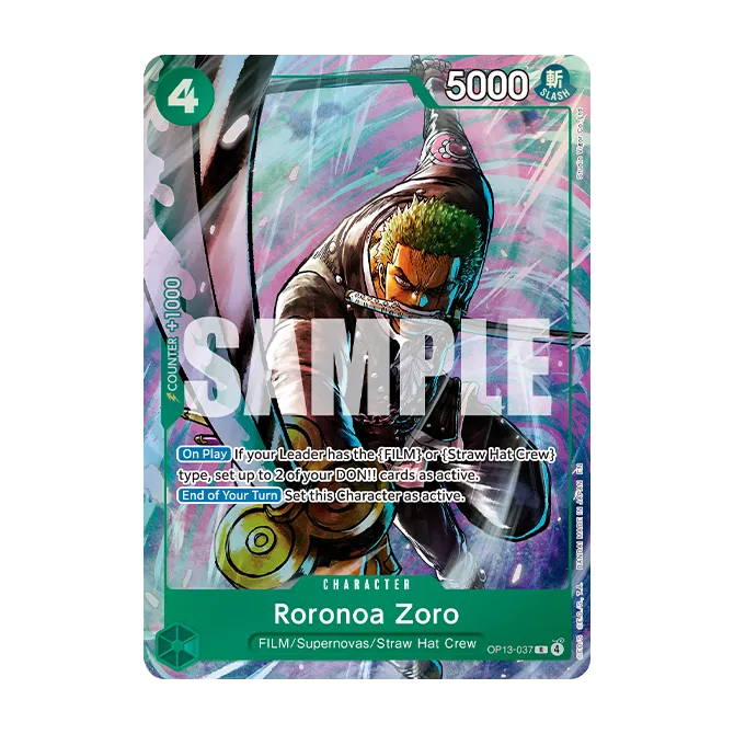 One Piece Card Game: Premium Card Collection - Best Selection Vol. 6