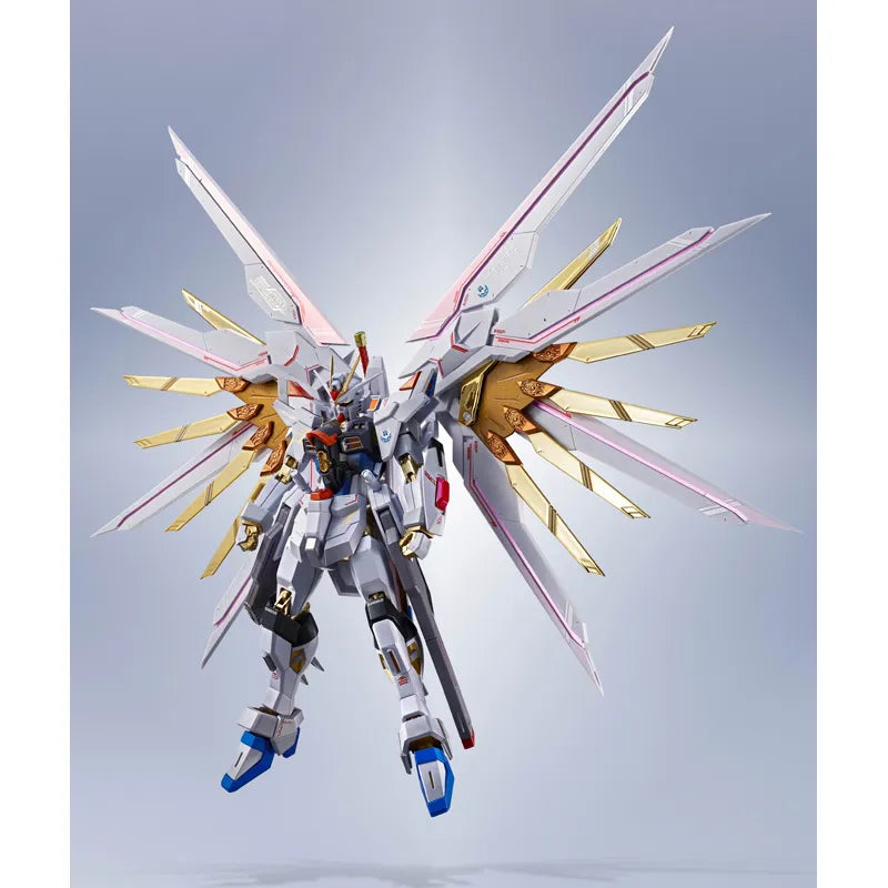 Tamashii Nations - METAL ROBOT SPIRITS MIGHTY STRIKE FREEDOM GUNDAM FINAL BATTLE Ver.