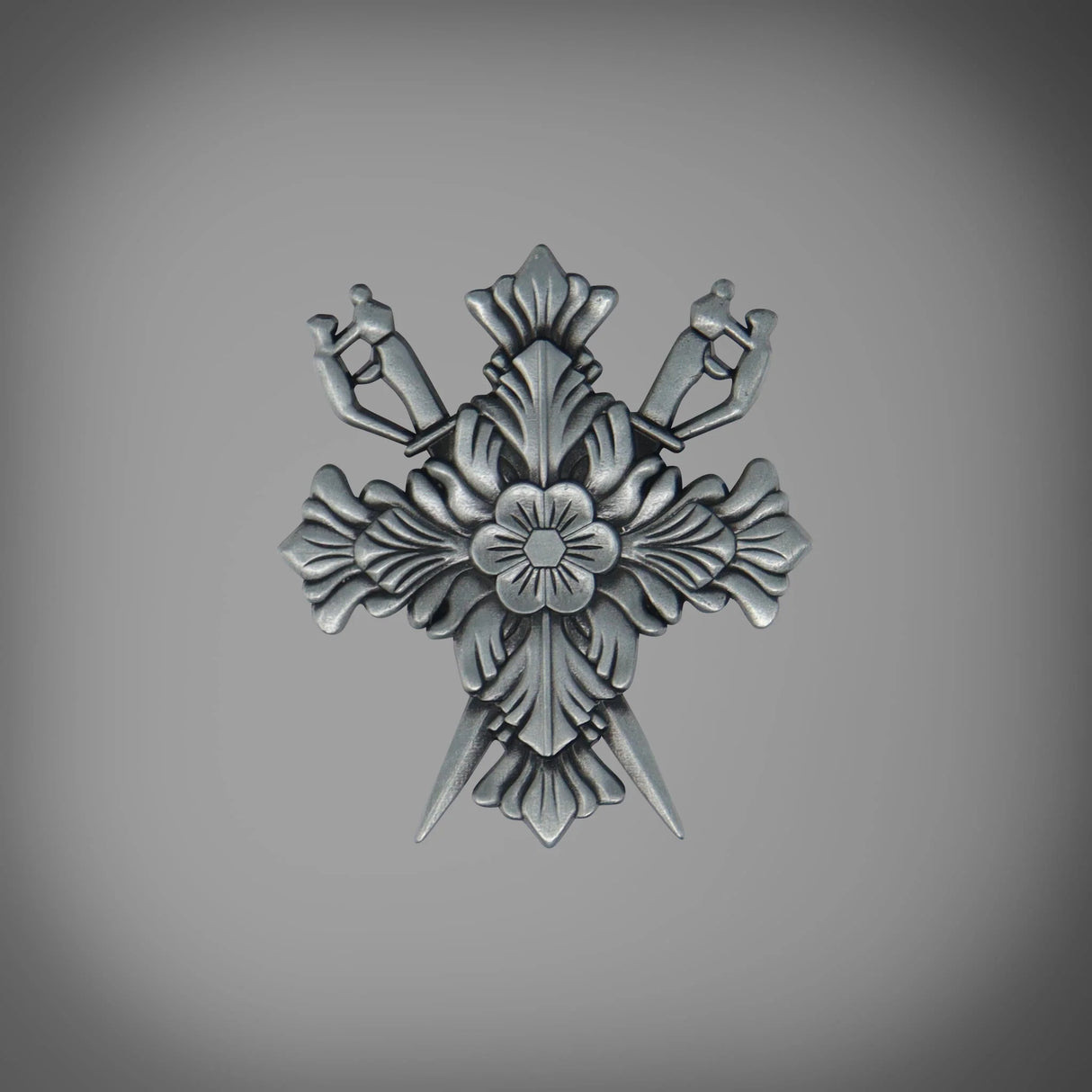 Resident Evil Village Limited Edition House Dimitrescu Pin Badge