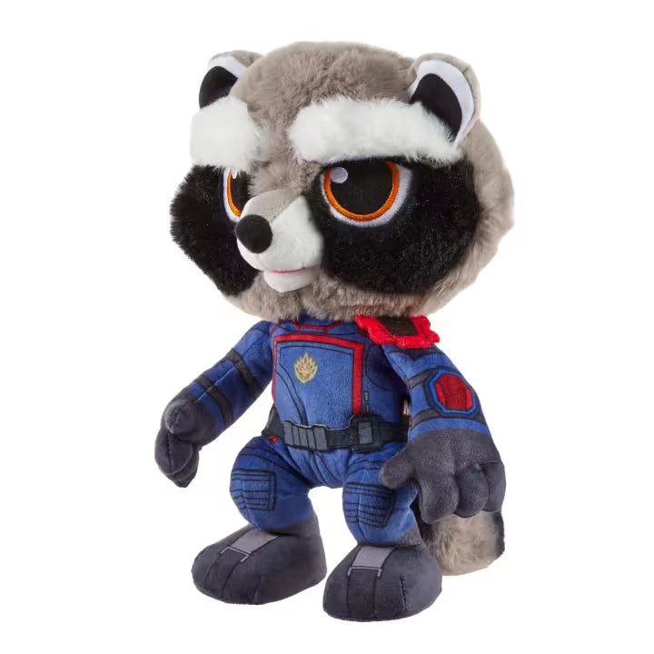 Mattel Guardians of the Galaxy: Rocket Plush with sounds