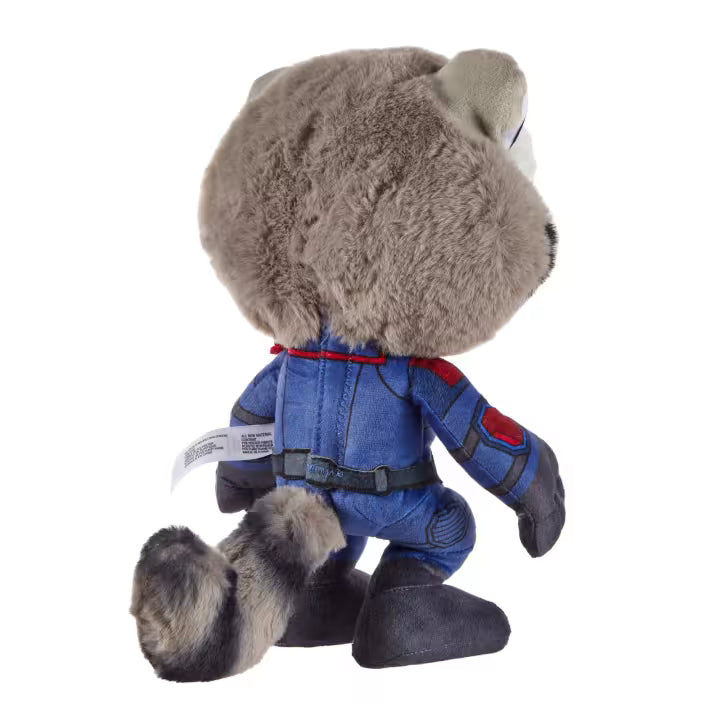 Mattel Guardians of the Galaxy: Rocket Plush with sounds