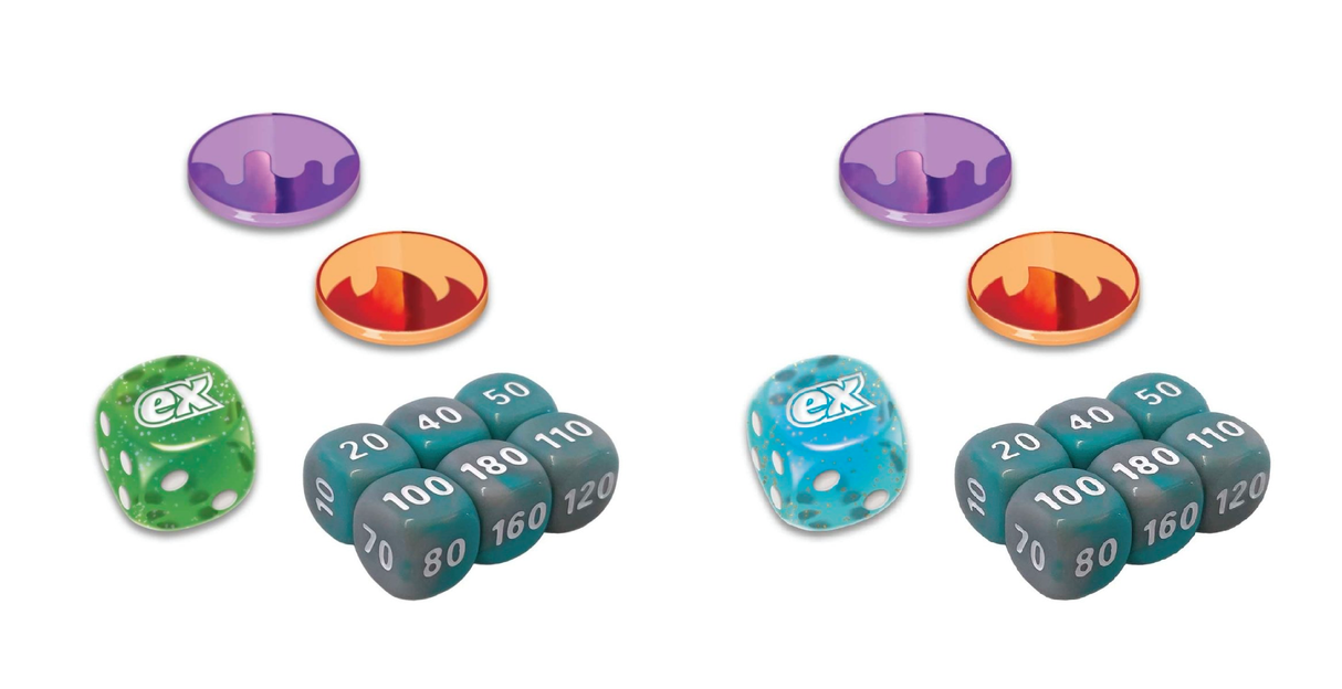 Pokemon TCG: Temporal Forces - Elite Trainer Box - Iron Leaves / Walking Wake