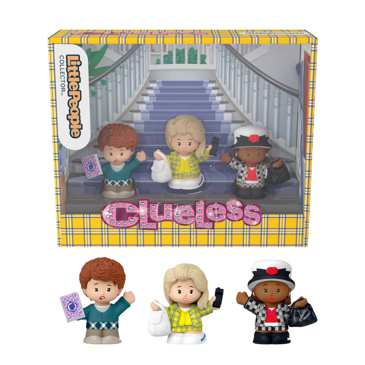 Mattel Fisher-Price Little People: Clueless