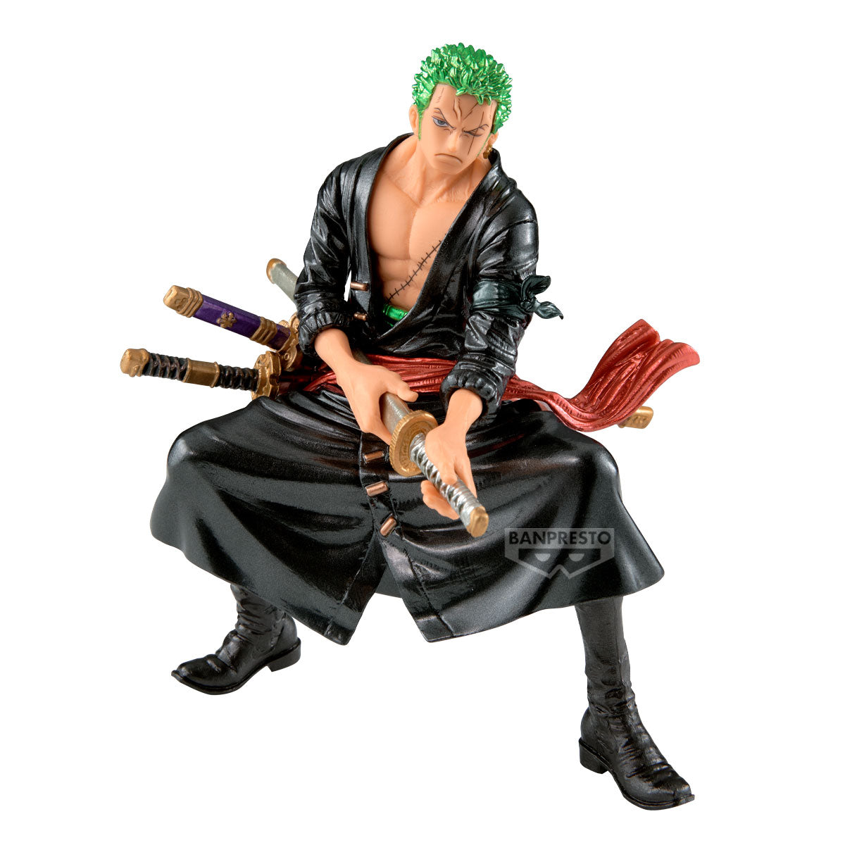 One Piece King Of Artist Roronoa Zoro & Sanji - Special ver. (A:Roronoa Zoro)