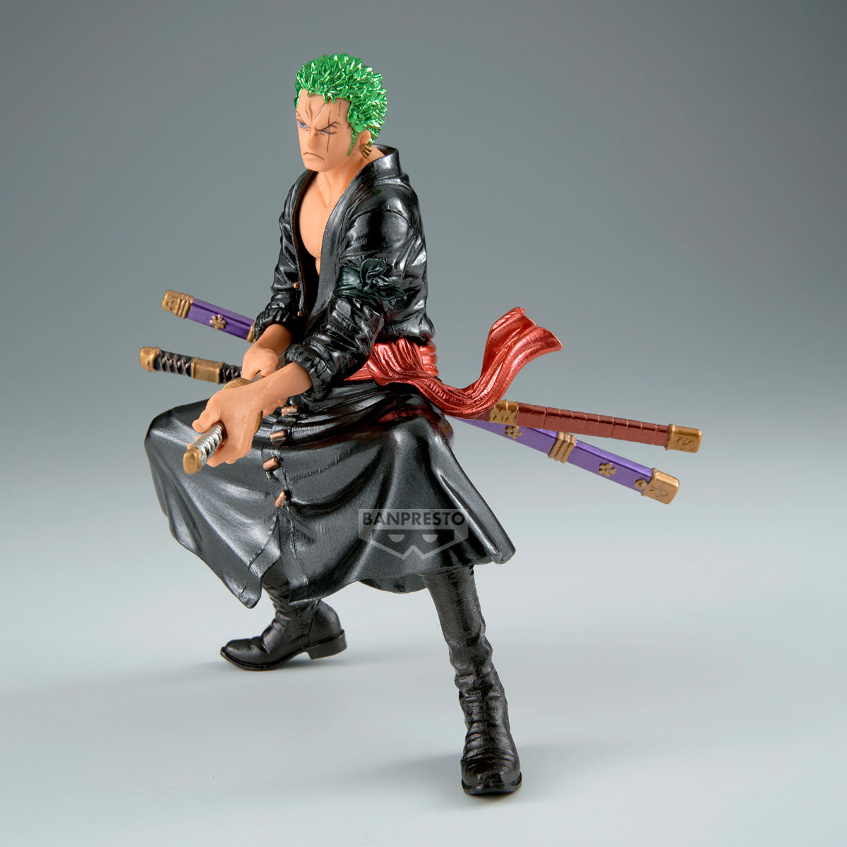 One Piece King Of Artist Roronoa Zoro & Sanji - Special ver. (A:Roronoa Zoro)