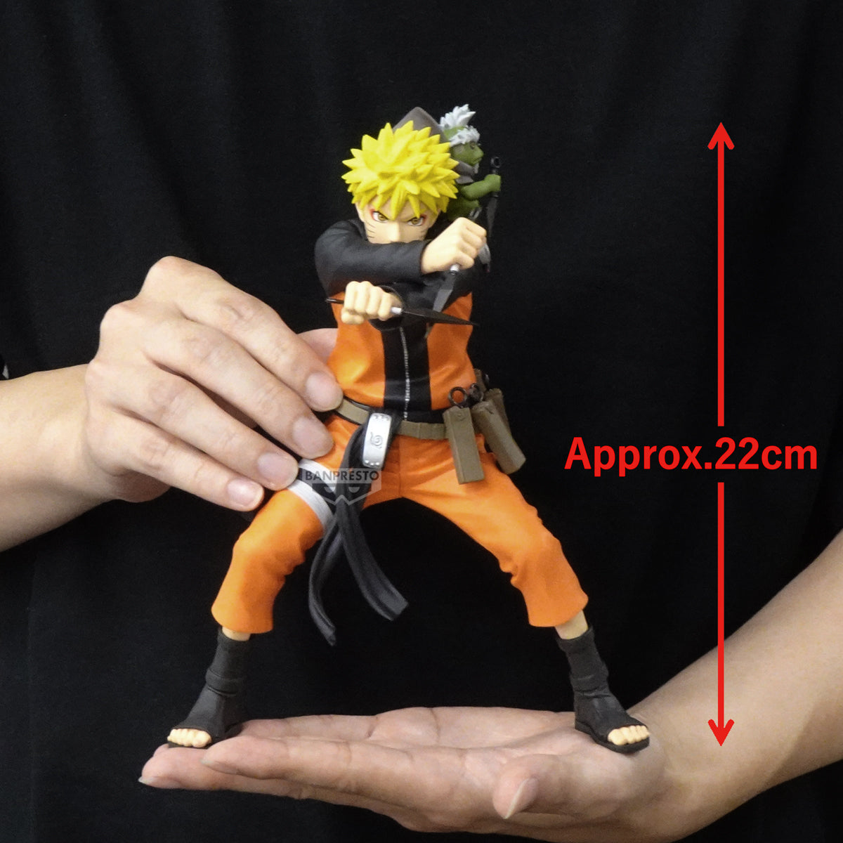 Naruto 72 Series 45 Grandista - Naruto Uzumaki