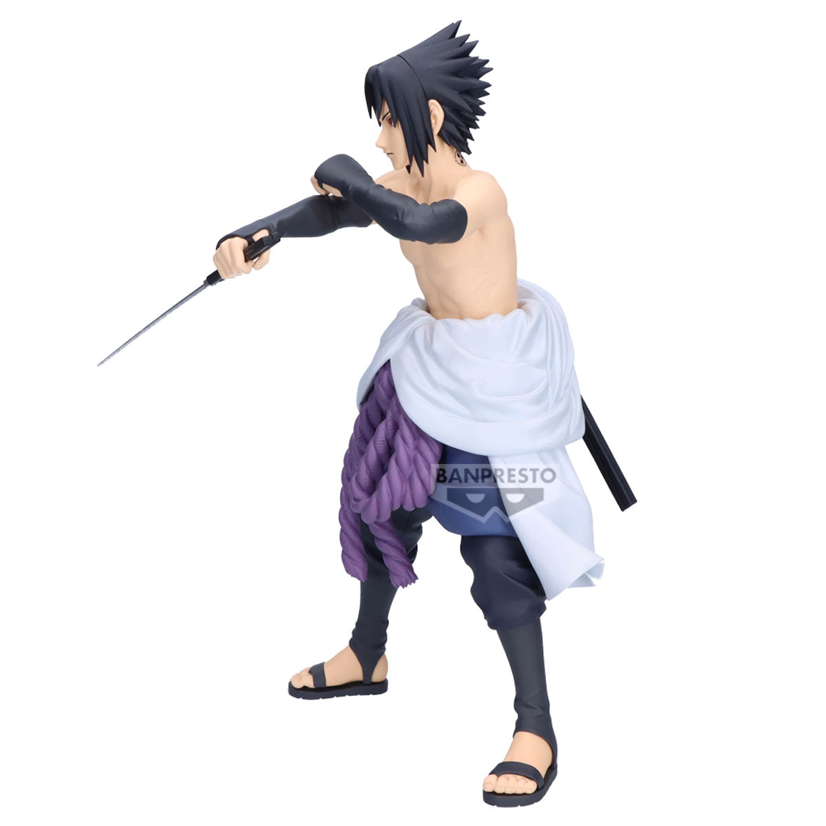 Naruto Shippuden Grandista - Sasuke Uchiha