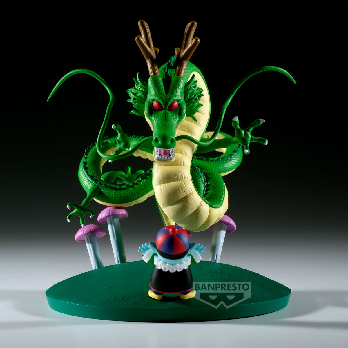 Banpresto Dragon Ball History Box Shenron