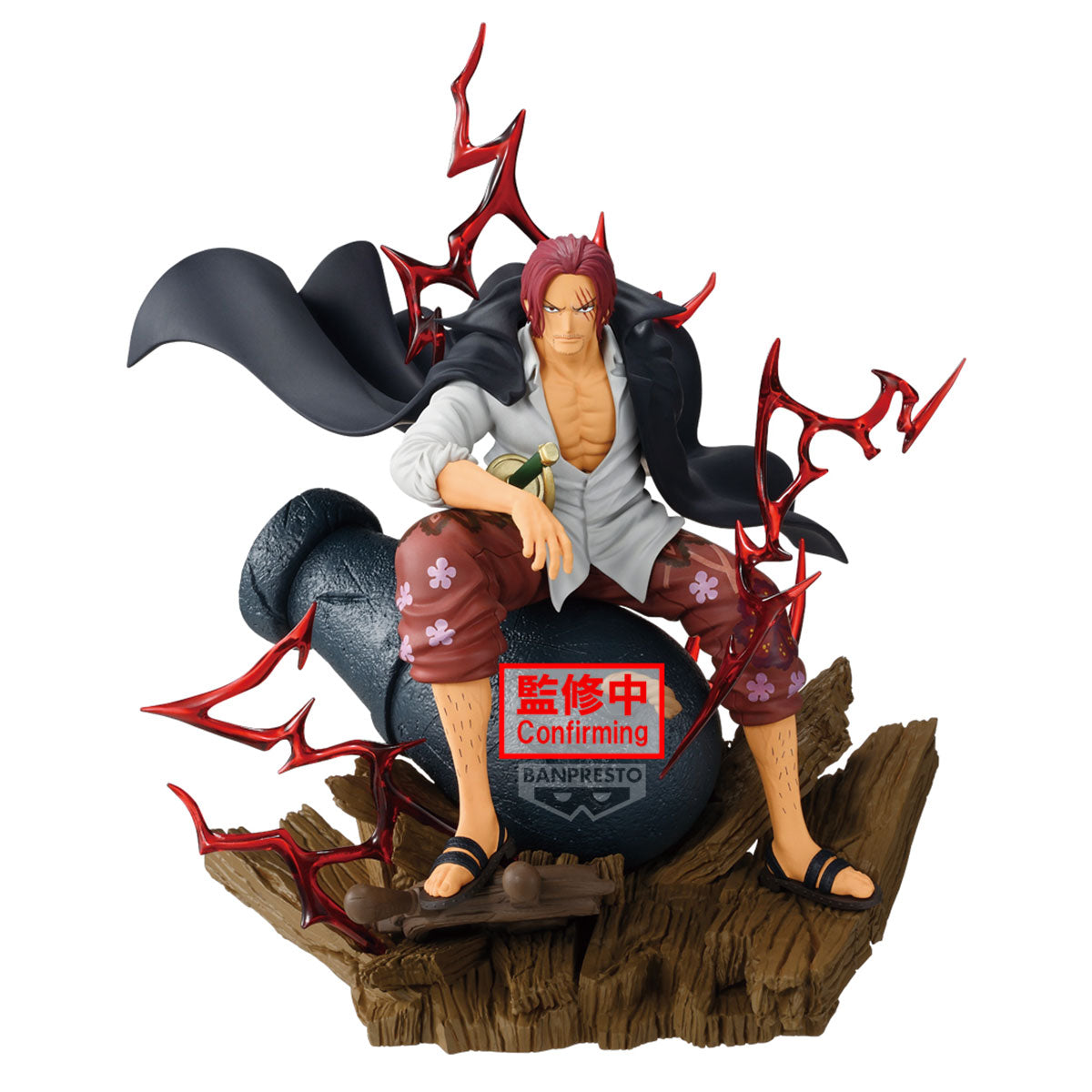 One Piece Theorama Soul - Shanks