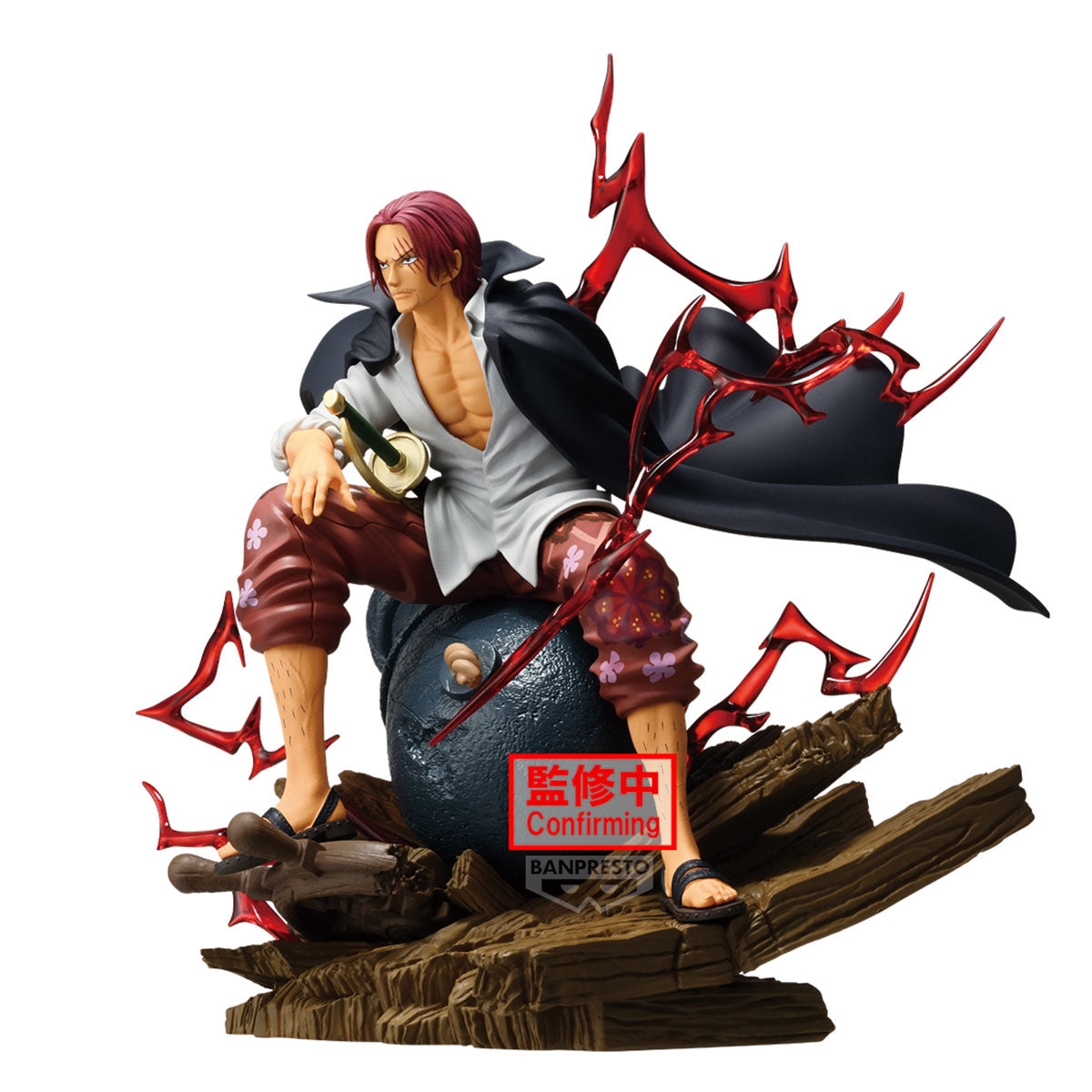 One Piece Theorama Soul - Shanks