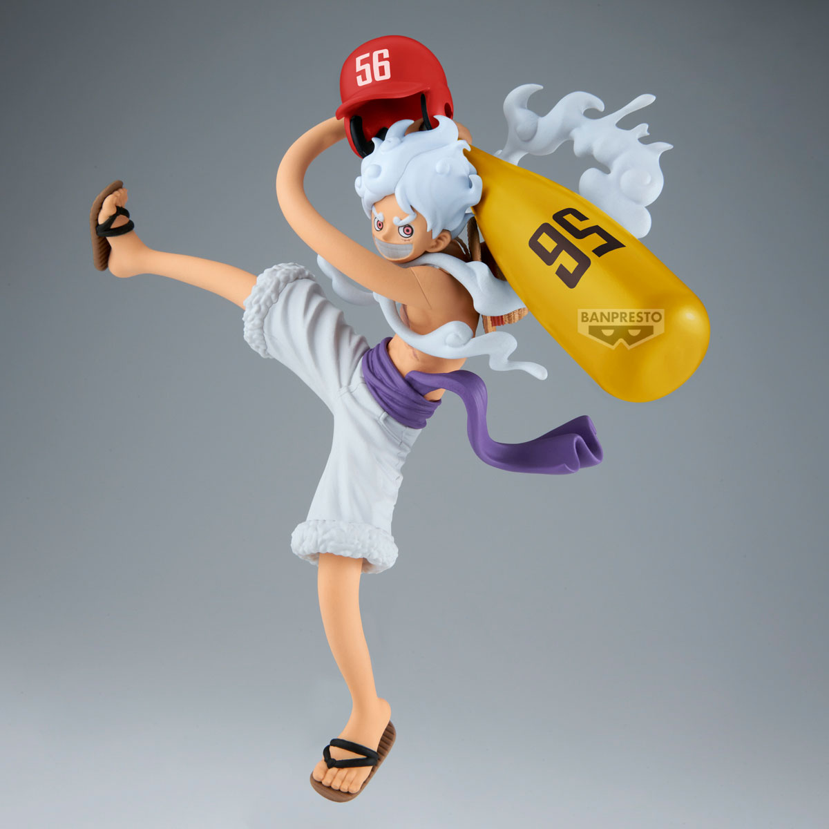 One Piece Battle Record Collection - Monkey D. Luffy GEAR5 II
