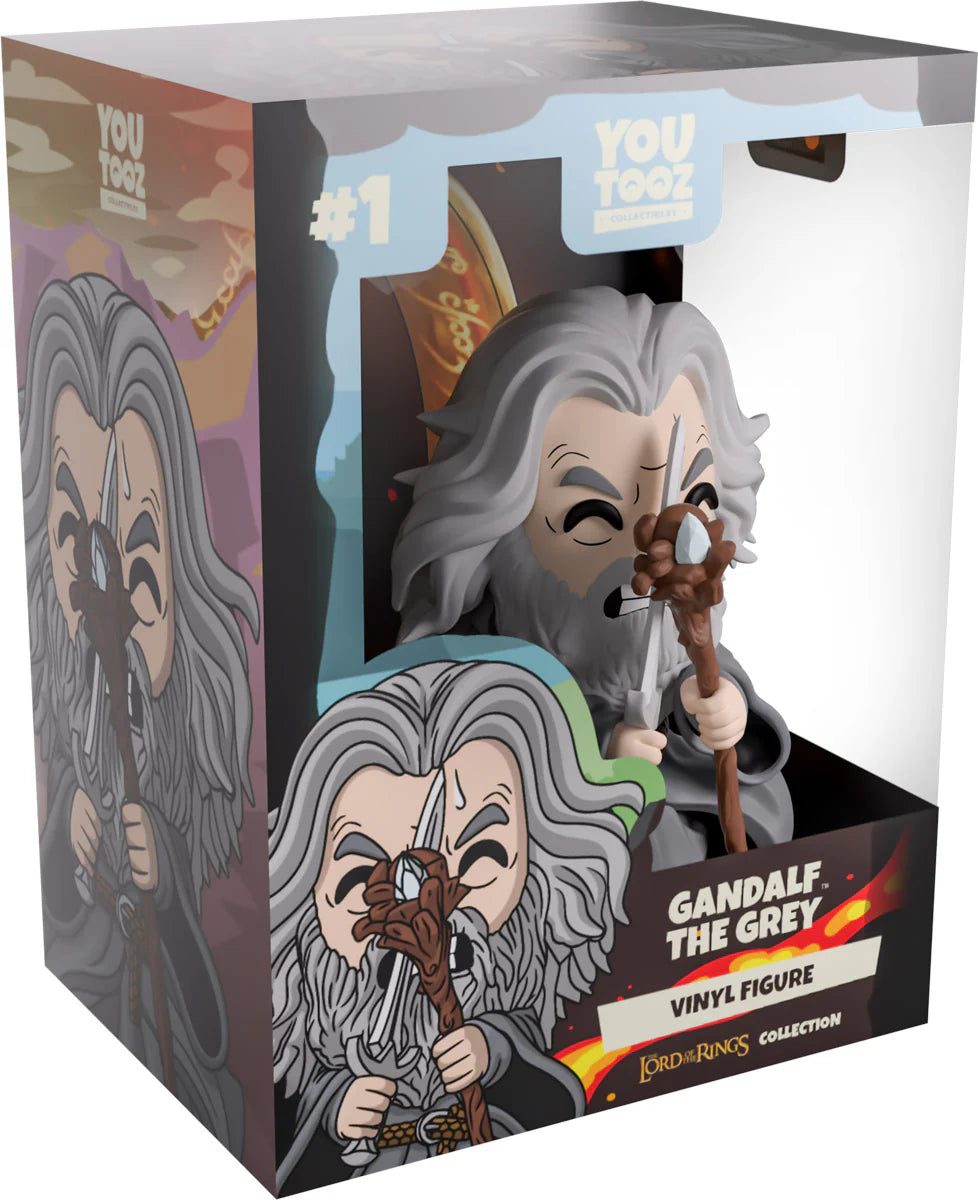 YouTooz - LORD OF THE RINGS – GANDALF THE GREY