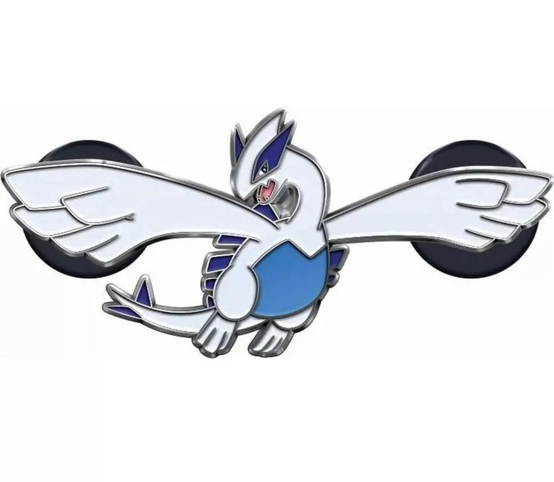 Pokemon TCG: Lugia V Pin Badge