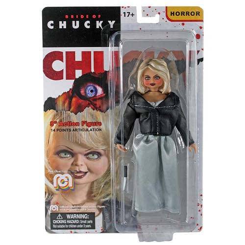Mego Monsters - Bride of Chucky 8" Action Figure