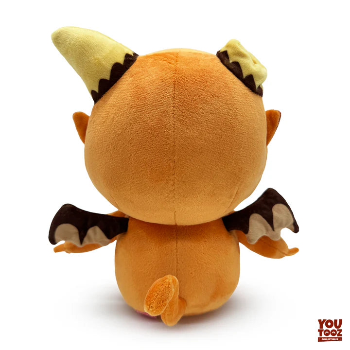 YouTooz - MIND PULP: MIND PULP ORANGE PLUSH (9”)