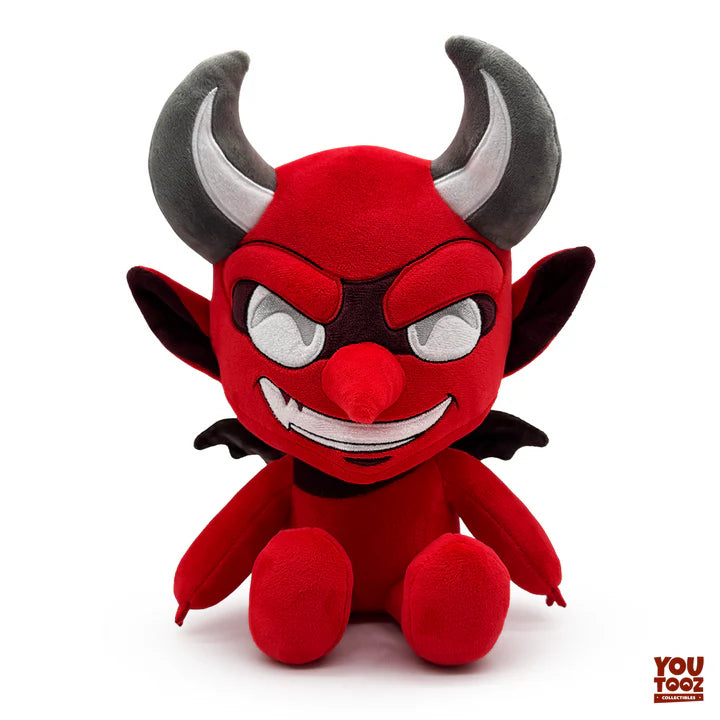 YouTooz - MIND PULP: MIND PULP RED PLUSH (9”)