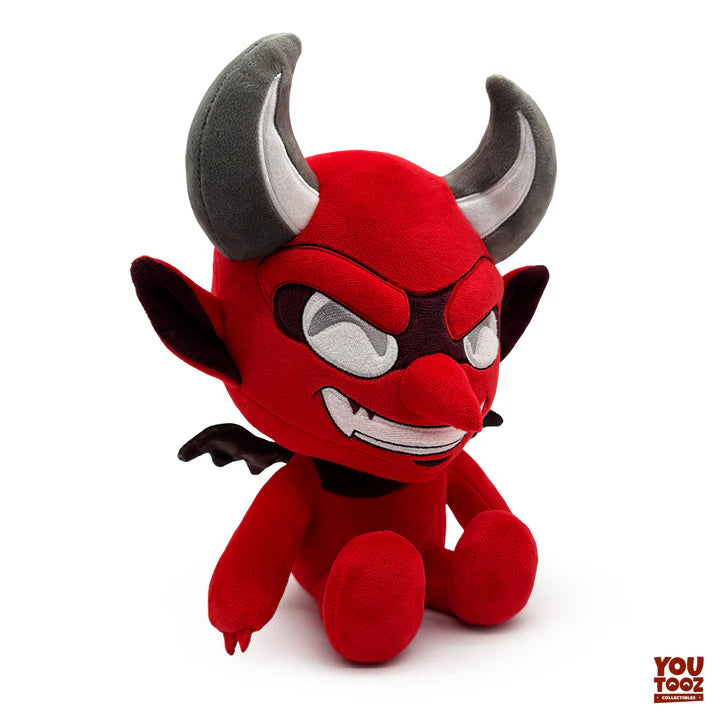 YouTooz - MIND PULP: MIND PULP RED PLUSH (9”)