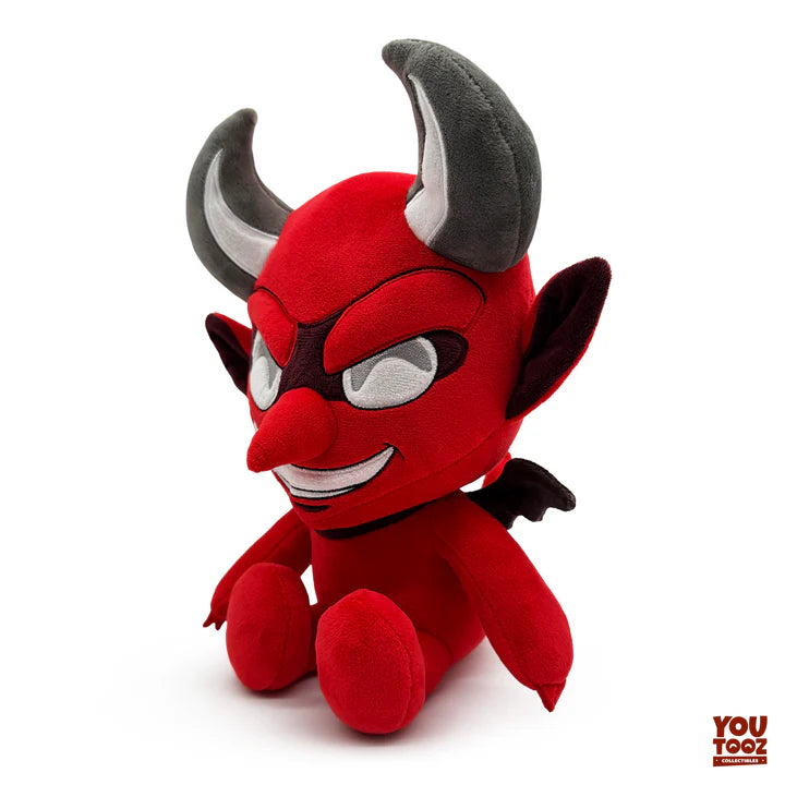 YouTooz - MIND PULP: MIND PULP RED PLUSH (9”)