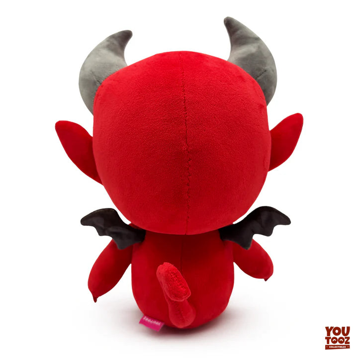 YouTooz - MIND PULP: MIND PULP RED PLUSH (9”)