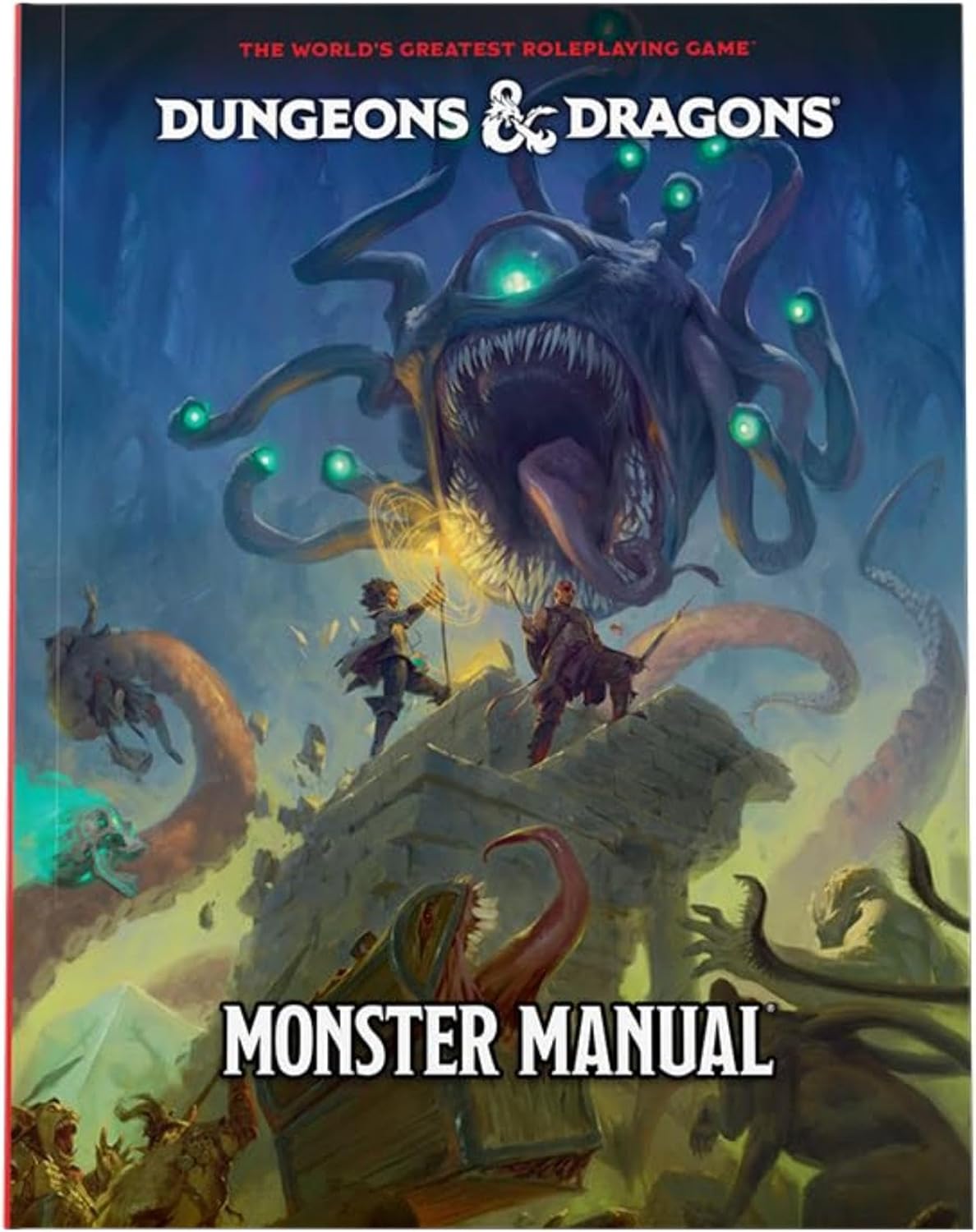 Dungeons & Dragons - 2024 Monster Manual