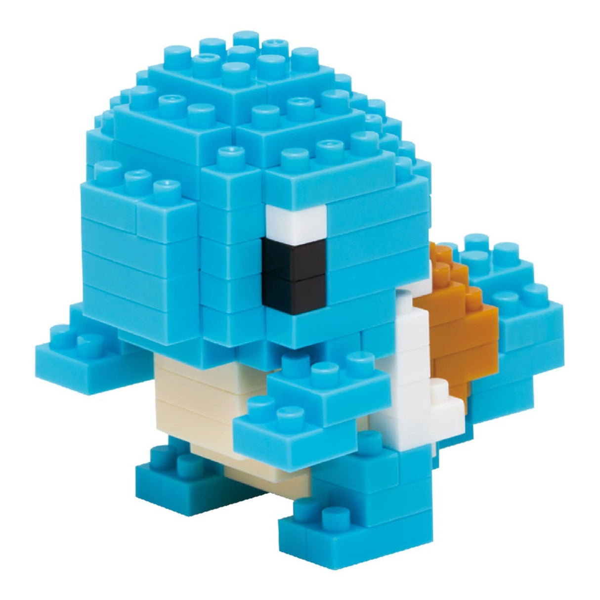 Nanoblock Squirtle