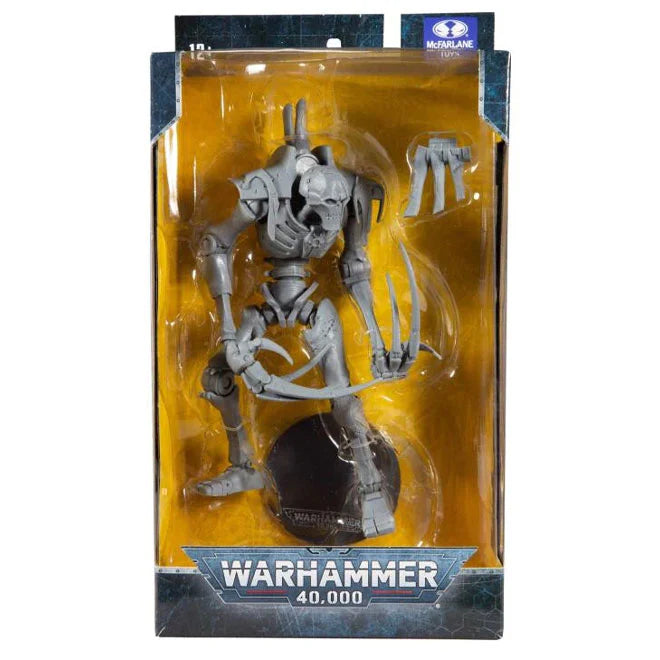 Warhammer 40K: Action Figure: Necron Flayed One Artist Proof