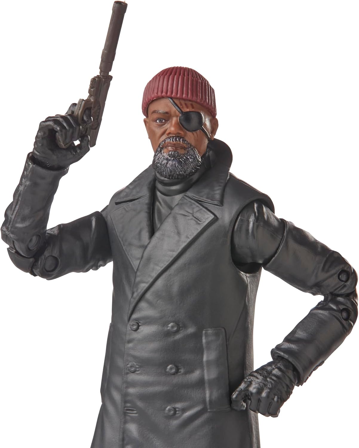 Hasbro Marvel Legends: Secret Invasion - Nick Fury Action Figure